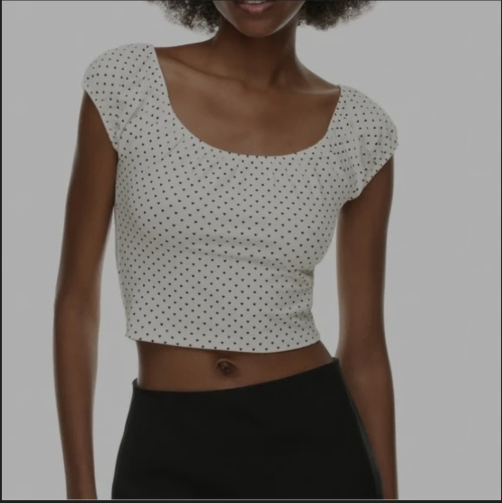Brand New With Tags ARITZIA Sunday Best Lucie Top